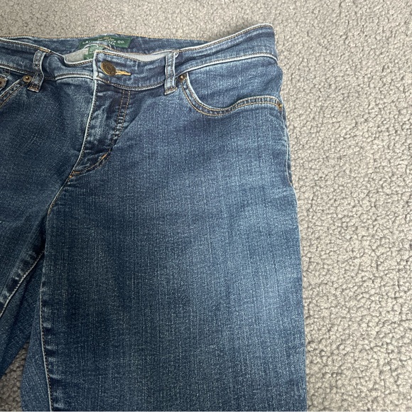 Ralph Lauren Size 8/28 Modern Skinny Jeans. - Picture 5 of 11